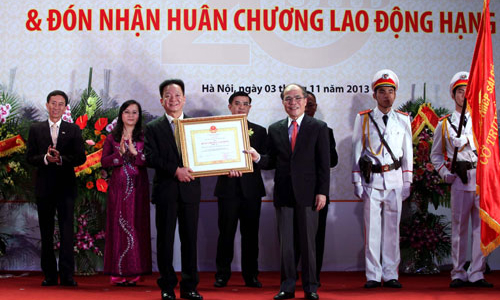 Nợ xấu SHB giảm khá mạnh sau hơn một năm sáp nhập