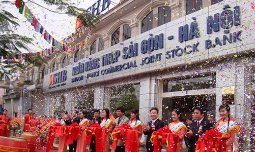 SHB chính thức công bố kết quả phân nhóm tăng tín dụng