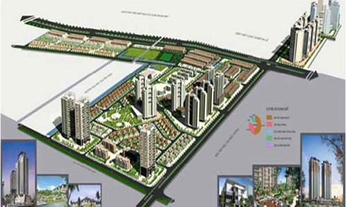 SHI xin chuyển dự án Kiến Hưng thành nhà ở xã hội