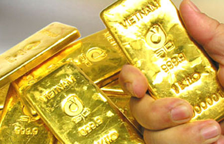 Ngân hàng Nhà nước lên tiếng trước biến động giá vàng