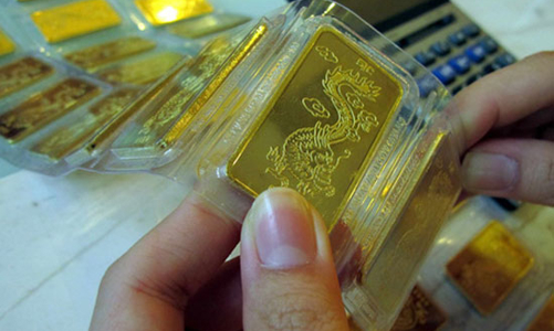 Ứng xử với “sốt” vàng?