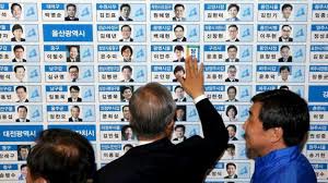 Chống tham nhũng và phục hồi kinh tế thành tâm điểm bầu Tổng thống Hàn Quốc