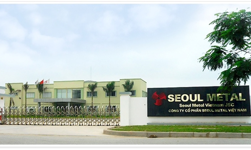 Một doanh nghiệp thu vài trăm tỷ mỗi năm nhờ bán ốc vít cho Samsung 