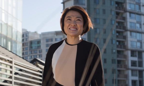 Từ nữ công nhân thành tỷ phú bất động sản Trung Quốc