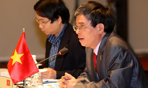 Ra mắt ủy ban bảo vệ quyền phụ nữ và trẻ em ASEAN