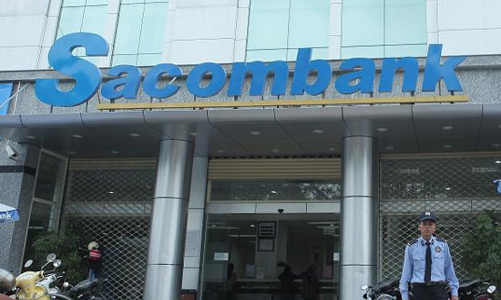 Sacombank nhận chỉ tiêu tăng tín dụng năm 2012