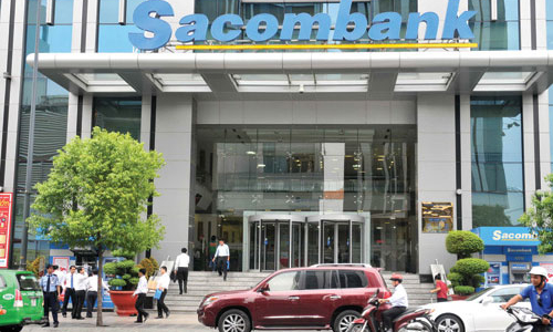 Sacombank định bán 20% cổ phần cho đối tác ngoại