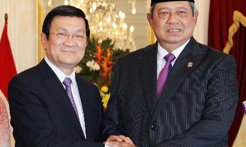 Việt Nam-Indonesia chính thức là đối tác chiến lược