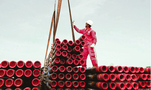 Lập đáy lịch sử, nỗi đau của cổ phiếu “đại gia” giàn khoan Việt Nam