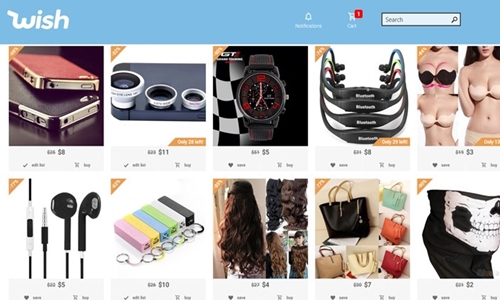 Startup mua sắm trực tuyến 8,5 tỷ USD quyết “đua” với Amazon và Alibaba 