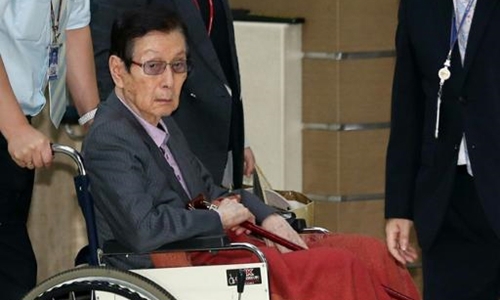 Nhà sáng lập tập đoàn Lotte nghỉ hưu ở tuổi 94 