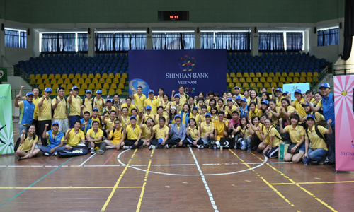 Ngân hàng TNHH MTV Shinhan Việt Nam