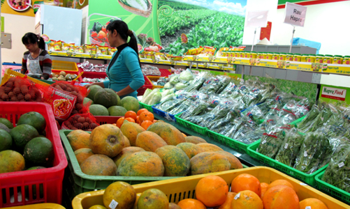 Giá chưa về mức trước Tết, CPI tháng 2 có thể tăng cao