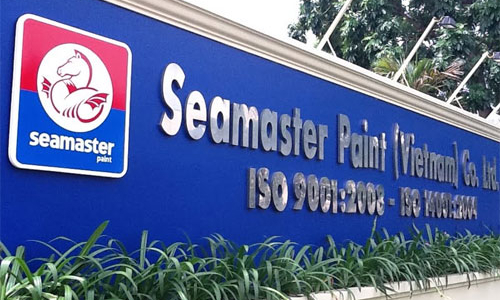 Công ty TNHH Sơn Seamaster 