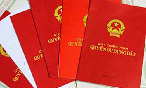 Khôi hài chuyện chính quyền làm mất “sổ đỏ” của dân