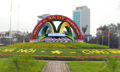 Hà Nội xem xét tái lập thành phố Sơn Tây