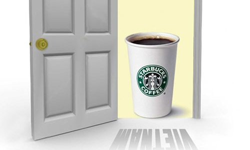 Starbucks: Một chân trước cửa thị trường Việt Nam