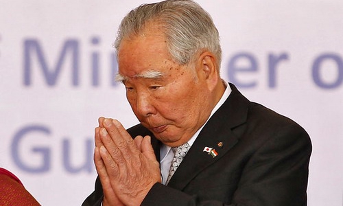 CEO của Suzuki Motor từ chức vì vụ gian dối nhiên liệu