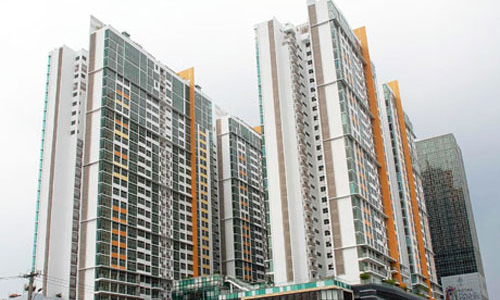 Bất động sản cho thuê đối diện 