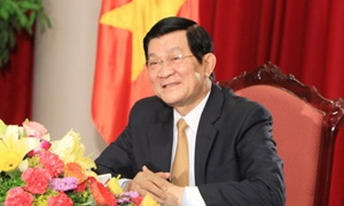 “Biển Đông là vấn đề Việt Nam luôn quan tâm”