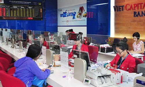 Viet Capital Bank: Không ngừng vươn lên