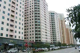 Hà Nội sẽ có thêm nhiều khu tái định cư