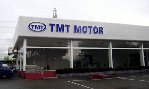 Ôtô TMT bất ngờ thua lỗ, nợ vay gần 1.100 tỷ đồng