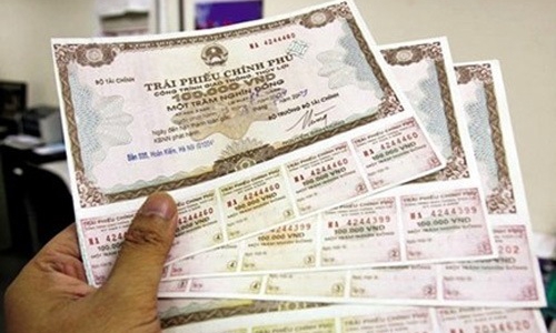Tháng 9, huy động vốn trái phiếu Chính phủ giảm mạnh