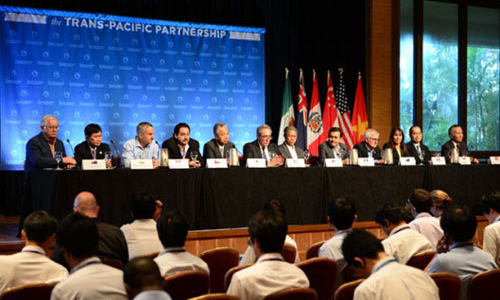 Những nội dung chính của hiệp định TPP 