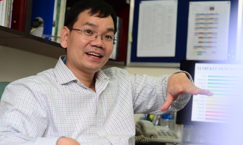 TS. Huỳnh Thế Du: “Cấm xe máy lấy gì mà đi”