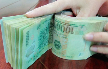 Vì sao tín dụng đình trệ? 