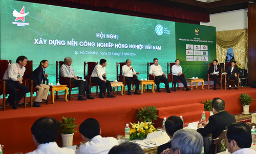 Chính thức có gói tín dụng tới 60.000 tỷ cho nông nghiệp