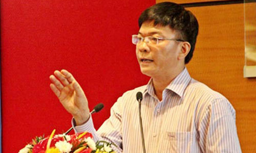 Phó bí thư Hà Tĩnh về lại Bộ Tư pháp