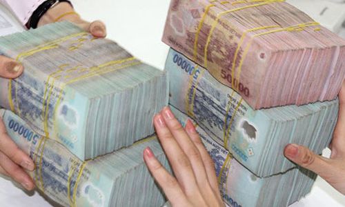 Tăng trưởng tín dụng mới đạt 8,83%