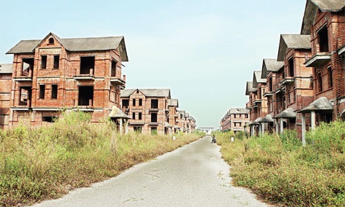 “Địa ốc Hà Nội sẽ còn tiếp tục giảm giá”