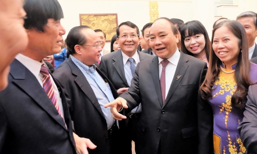 Thủ tướng sẽ gặp cộng đồng doanh nghiệp vào ngày 17/5 tới