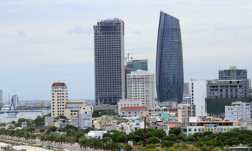 “Đà Nẵng chưa bàn đến việc di dời trung tâm hành chính”