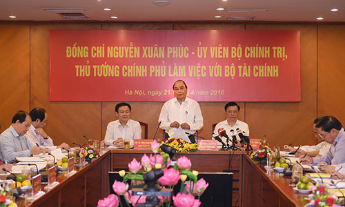 “Phải thực hiện bằng được mục tiêu GDP tăng 6,7%”