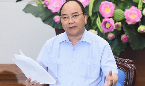 Thủ tướng: “Gây ô nhiễm môi trường phải trả tiền”