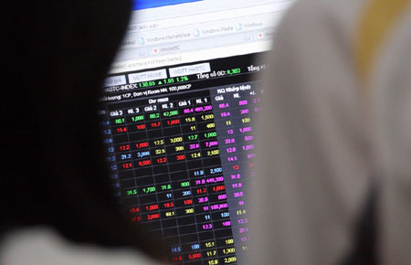 Bắt “bầu” Kiên và những dự báo về chứng khoán