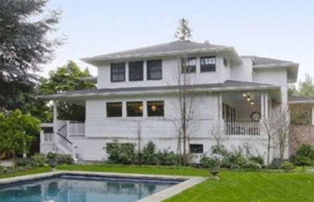 Thăm nhà tỷ phú Mark Zuckerberg