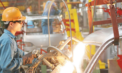 Mờ ảo tiến độ tái cơ cấu nền kinh tế