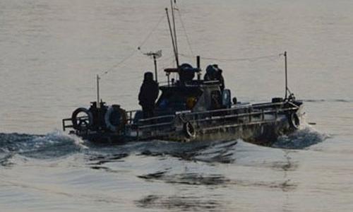 Triều Tiên lại bắt tàu cá Trung Quốc đòi tiền chuộc