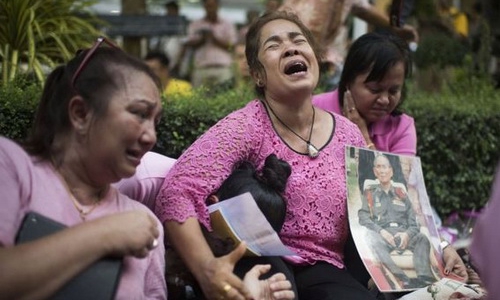 Du lịch Thái Lan “đóng băng” sau khi vua qua đời