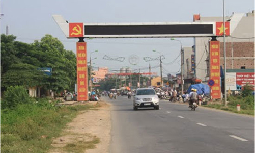 Hà Nội quy hoạch nhiều khu đô thị tại Thanh Oai