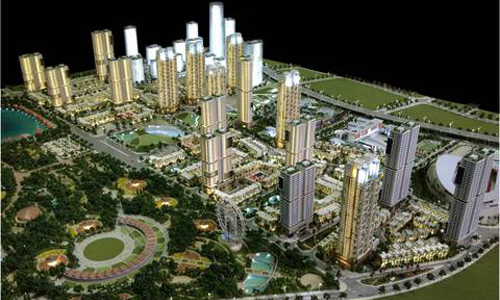 Bitexco chuẩn bị ký một hợp đồng BT quan trọng với Hà Nội