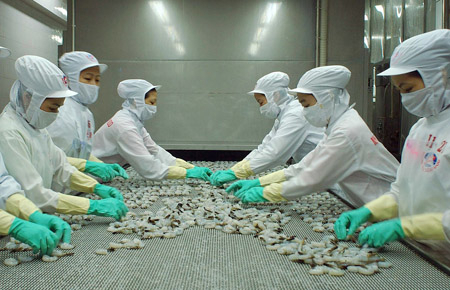 Dự báo kim ngạch xuất khẩu thủy sản quý 3 đạt 1,84 tỷ USD