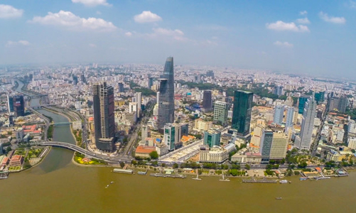 Tp.HCM đang dần “đuối sức” so với các địa phương khác