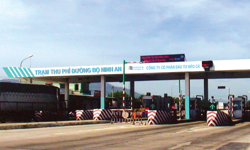 Dự án hầm đường bộ 16.000 tỷ đồng bắt đầu thu phí