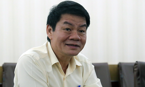 Chủ tịch Trường Hải: “Chưa bao giờ tôi nghĩ sẽ làm ôtô con thương hiệu Việt”